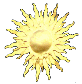 symbol Slunce