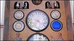Orloj Olomouc dnes